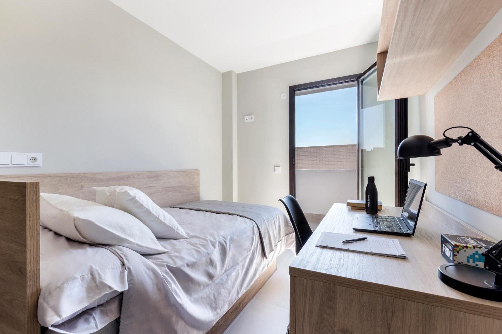 Micampus Cartagena Student Residence Exterior photo