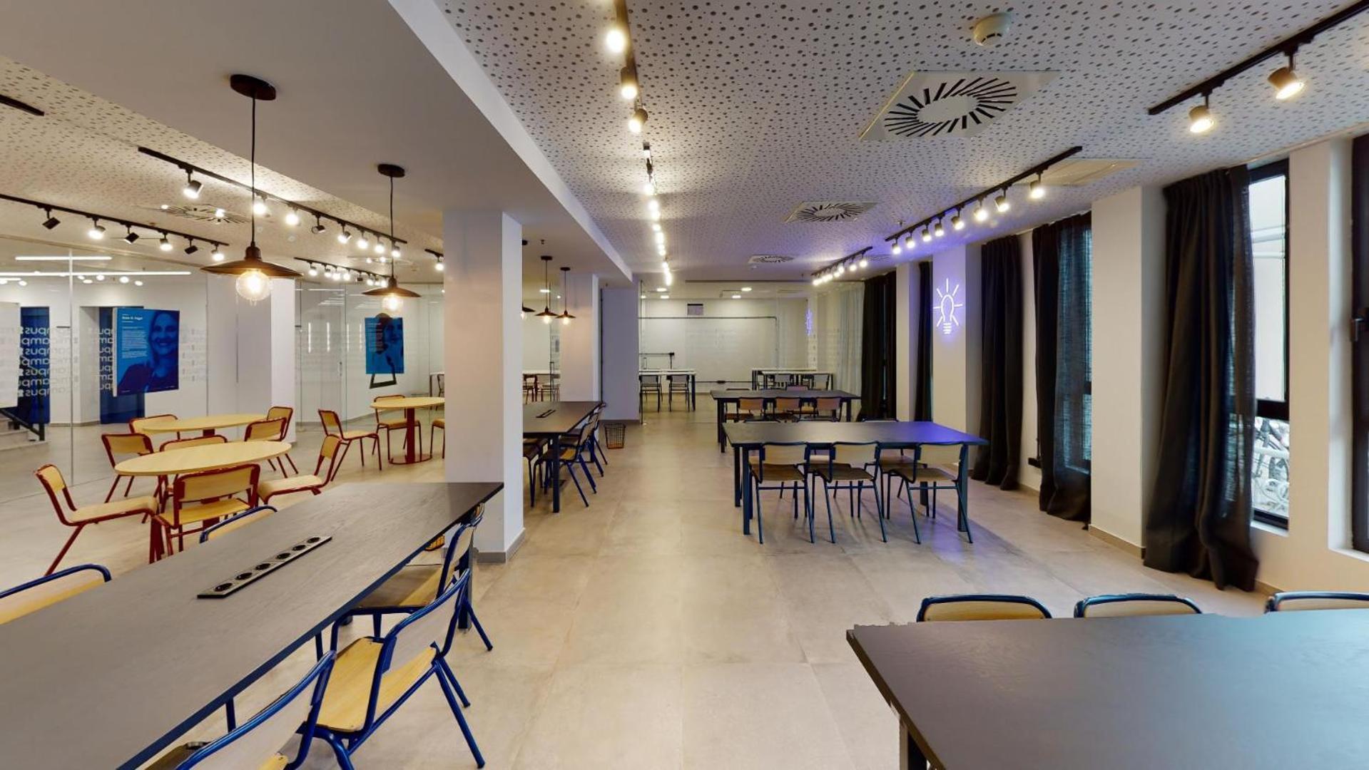 Micampus Cartagena Student Residence Exterior photo